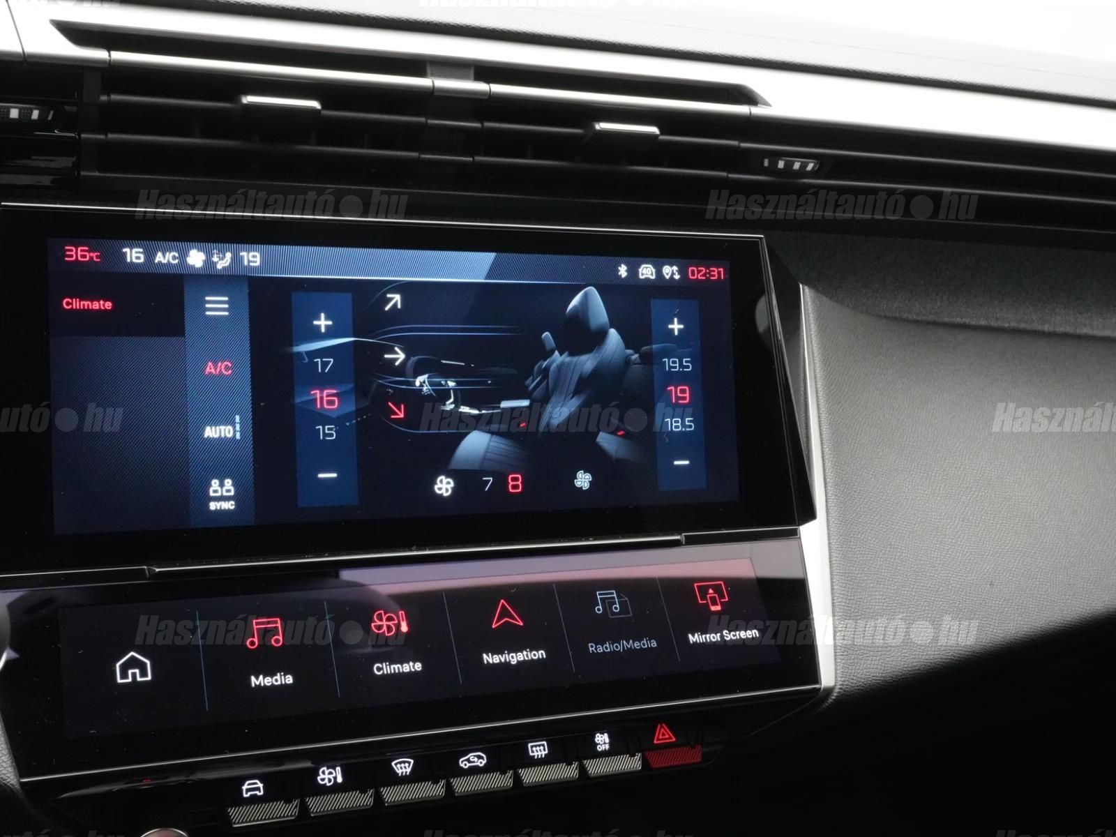 Peugeot 408 – 7. kép