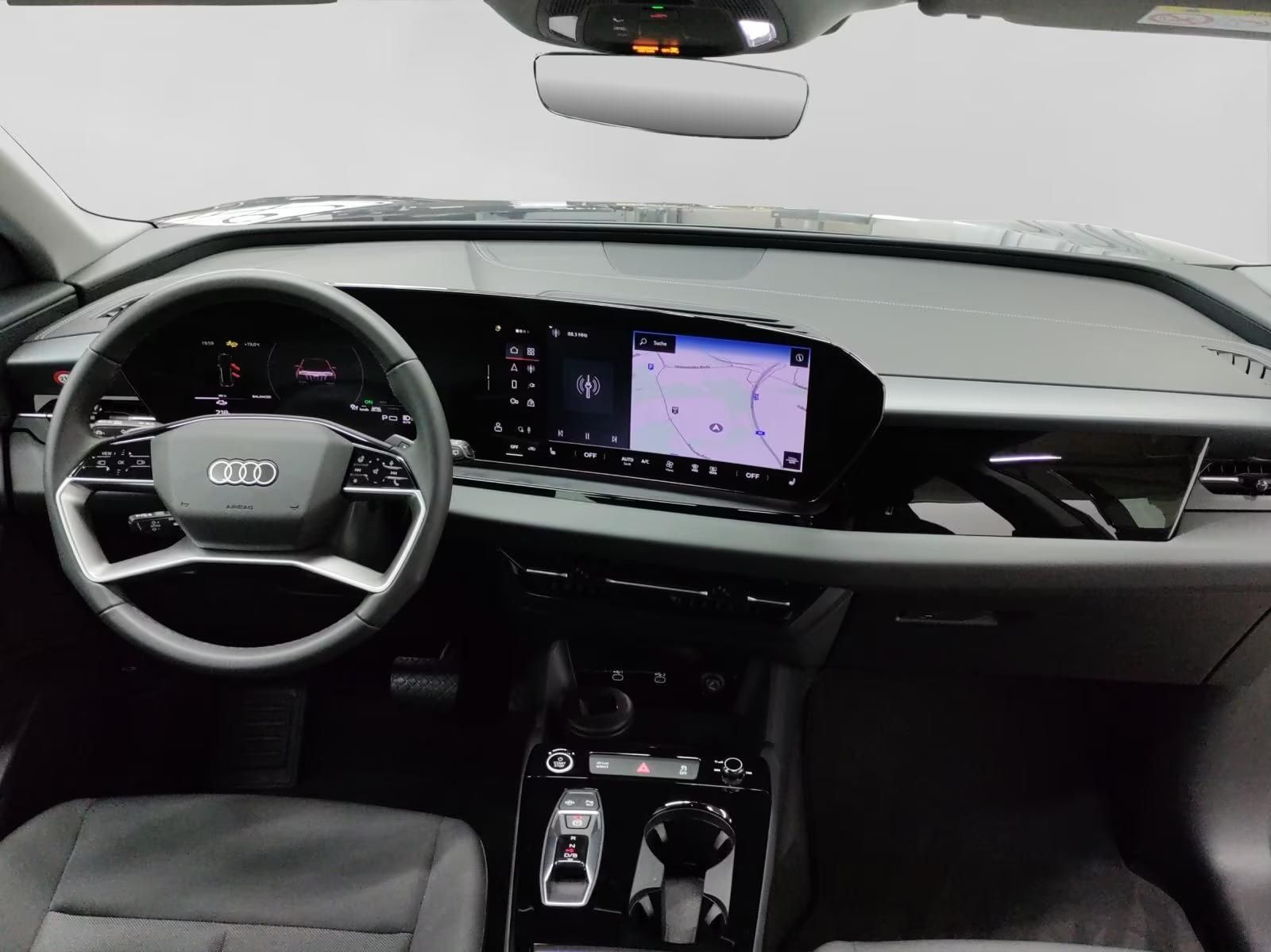 Használt Audi Q6 (2025, szürke) – 2. kép
