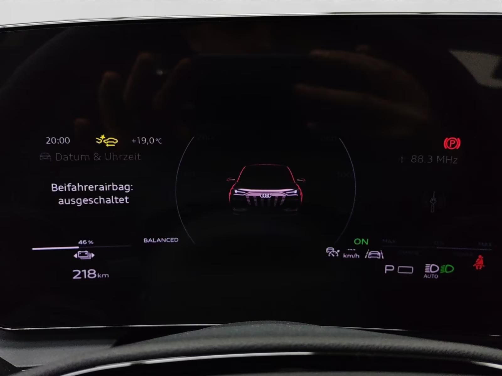 Használt Audi Q6 (2025, szürke) – 9. kép