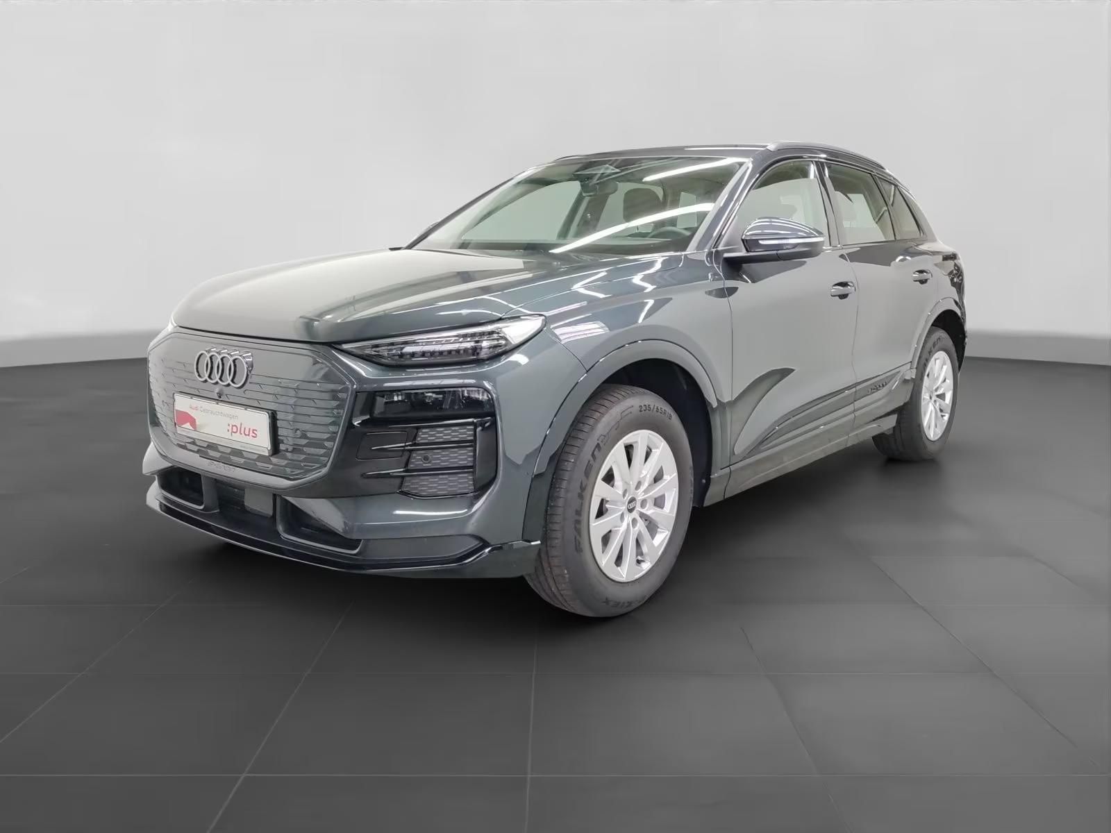 Használt Audi Q6 (2025, szürke) – 1. kép