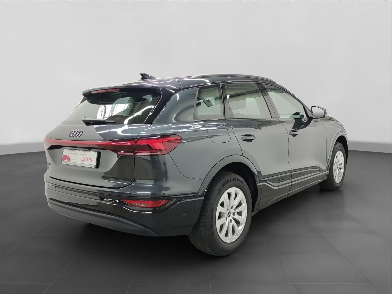Használt Audi Q6 (2025, szürke) – 11. kép