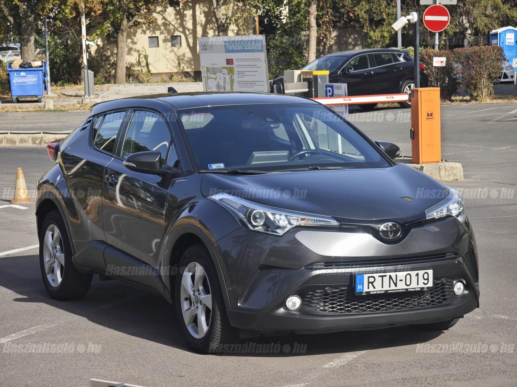 Toyota C-HR – 1. kép