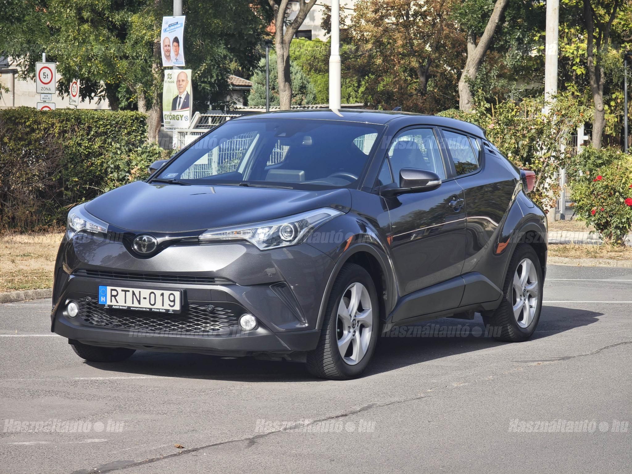 Toyota C-HR – 2. kép