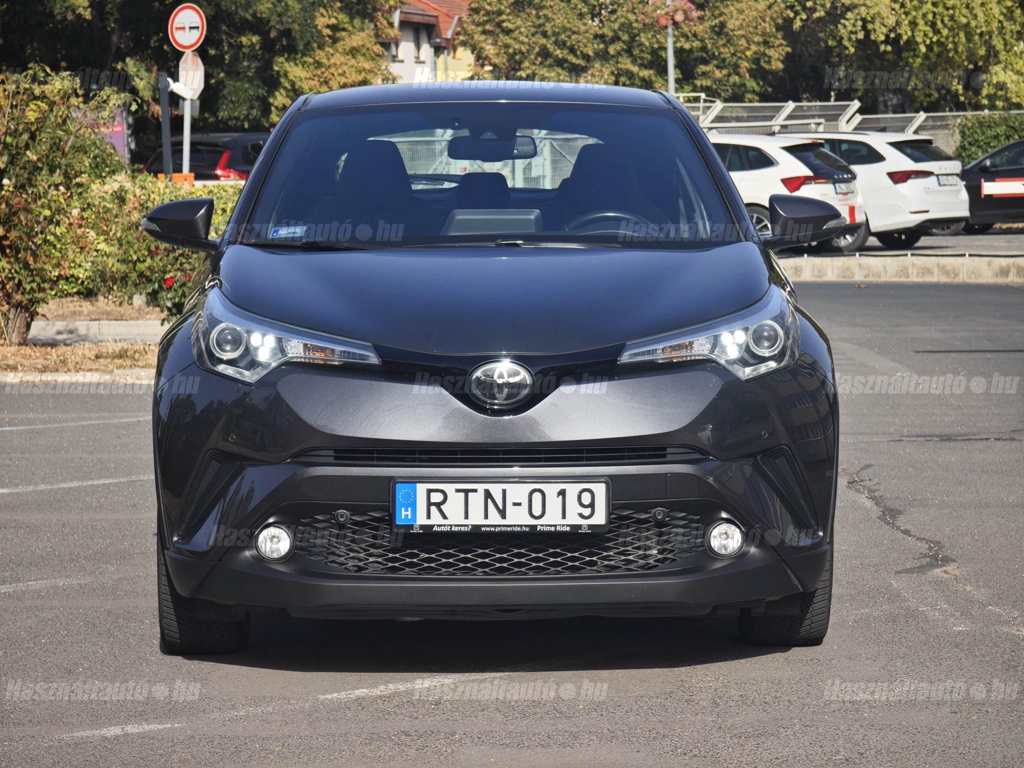 Toyota C-HR – 3. kép