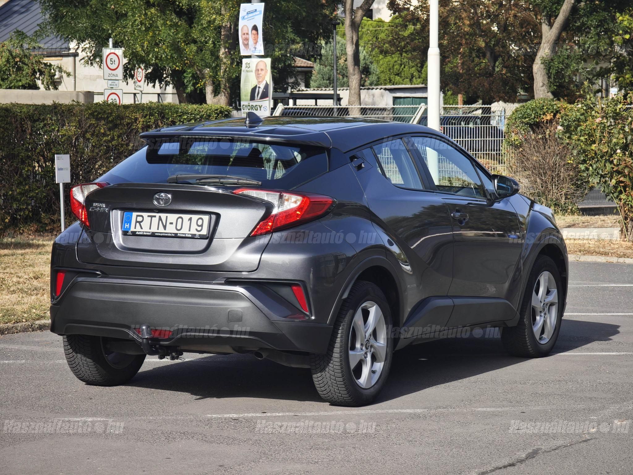 Toyota C-HR – 4. kép