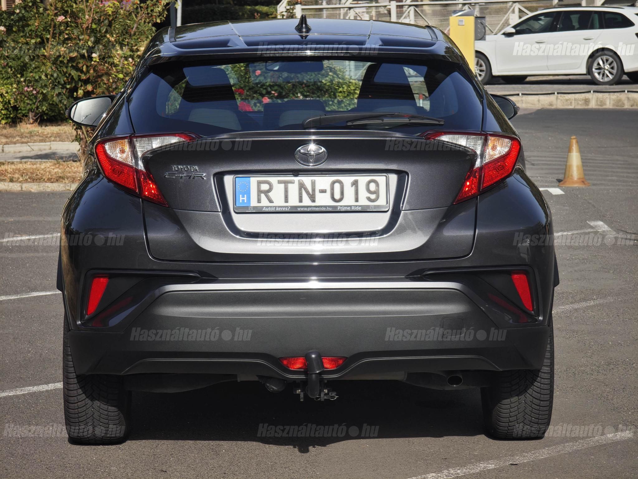 Toyota C-HR – 5. kép