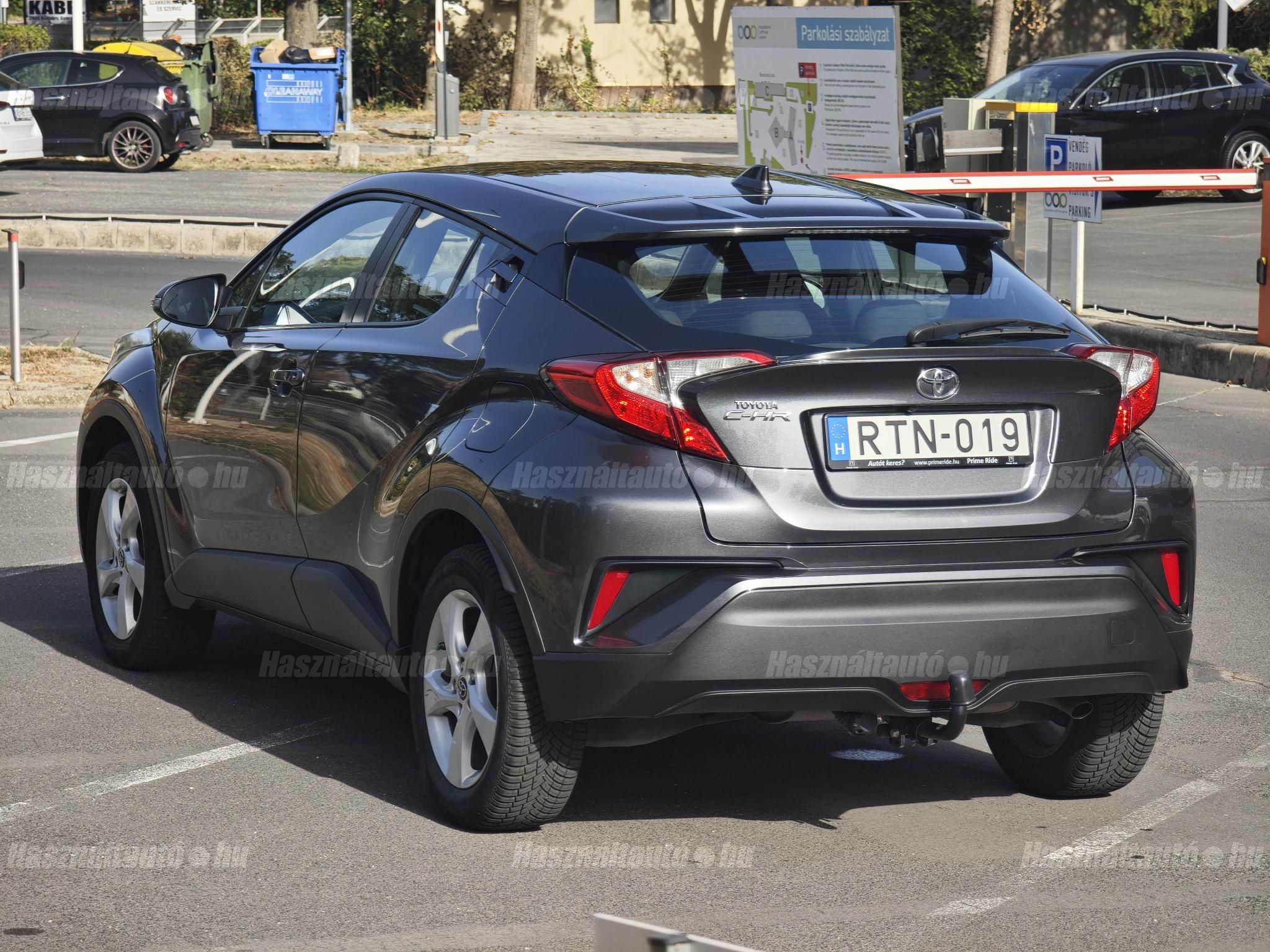 Toyota C-HR – 6. kép