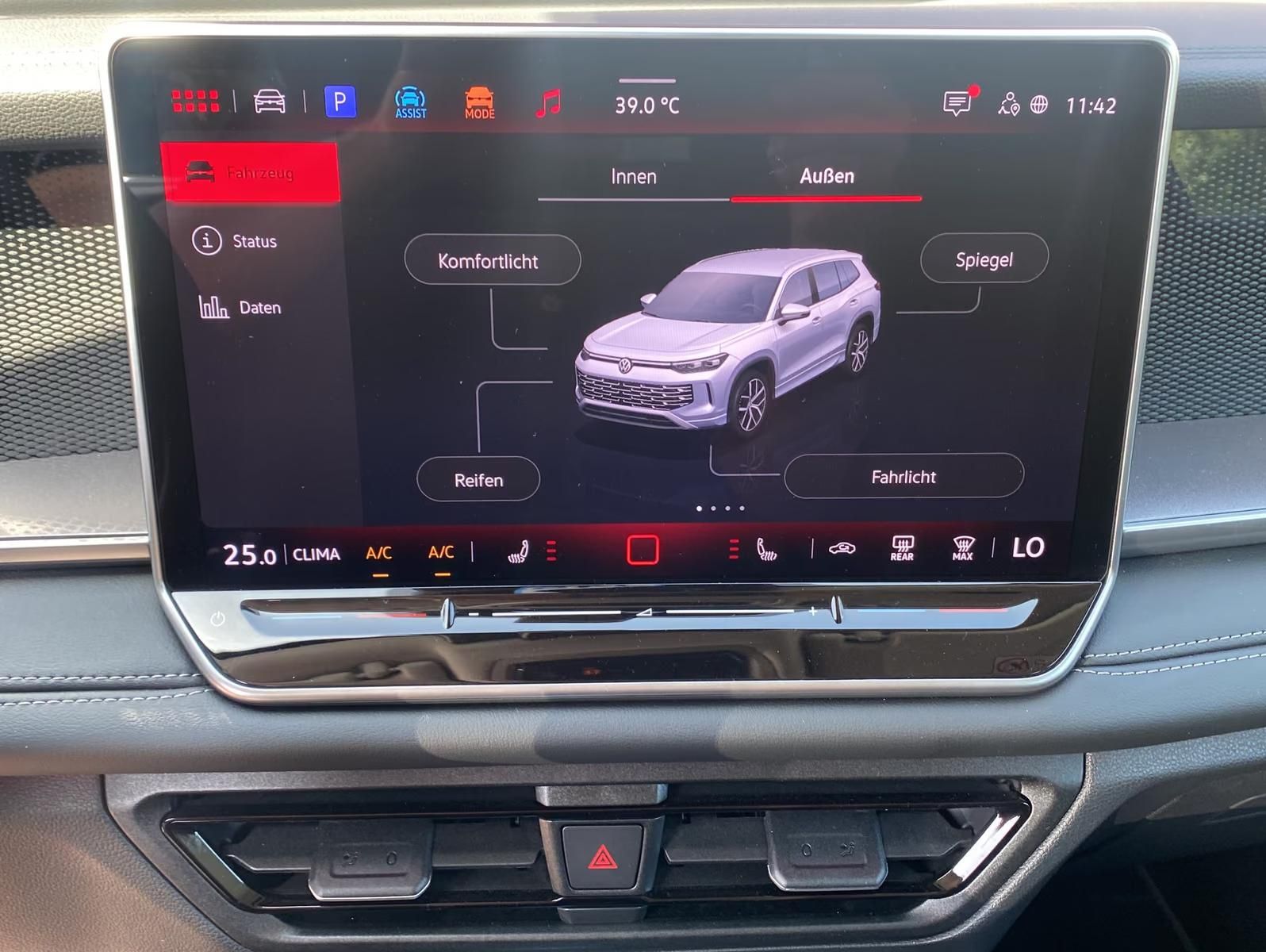 Használt Volkswagen Tayron (2025, szürke) – 5. kép