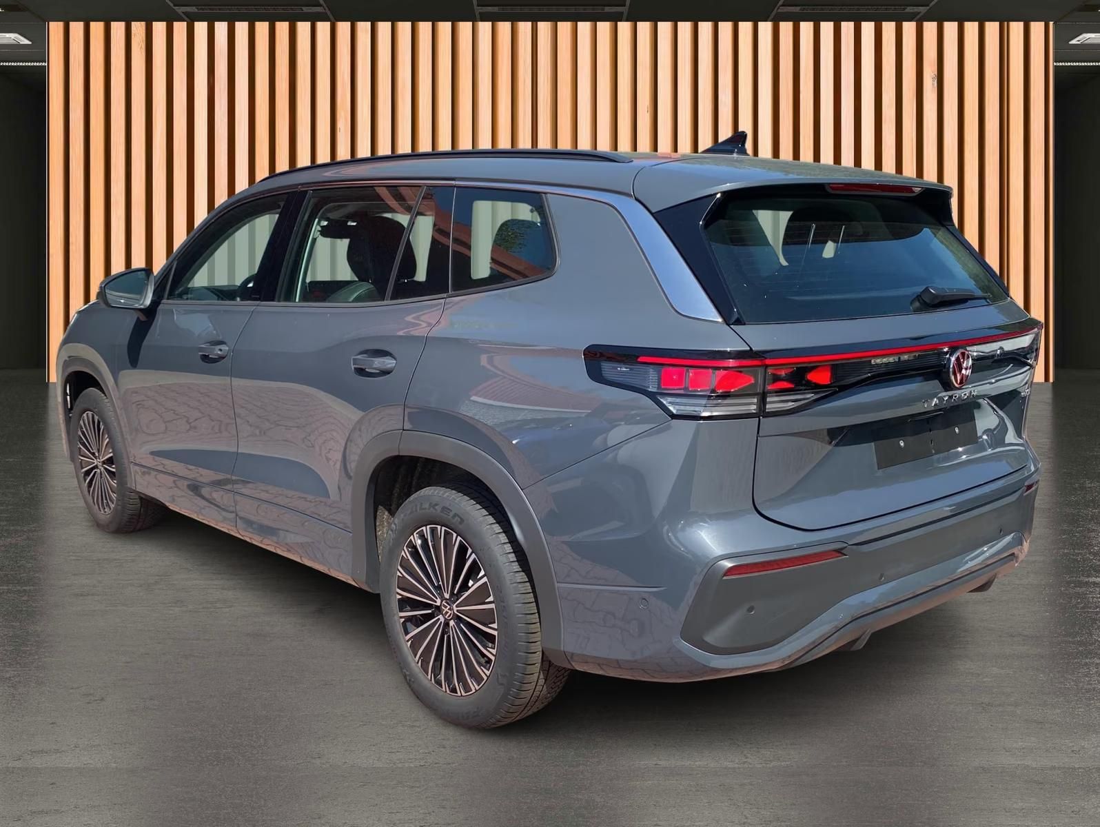 Használt Volkswagen Tayron (2025, szürke) – 11. kép