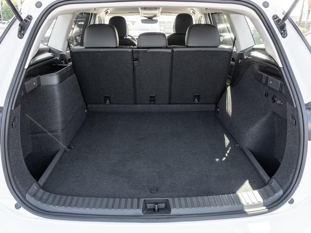 Használt Volkswagen Tayron (2025, fehér) – 12. kép