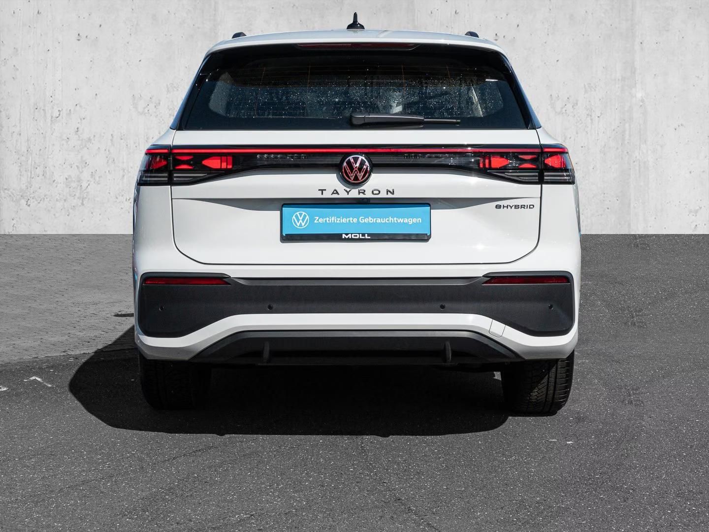 Használt Volkswagen Tayron (2025, fehér) – 11. kép