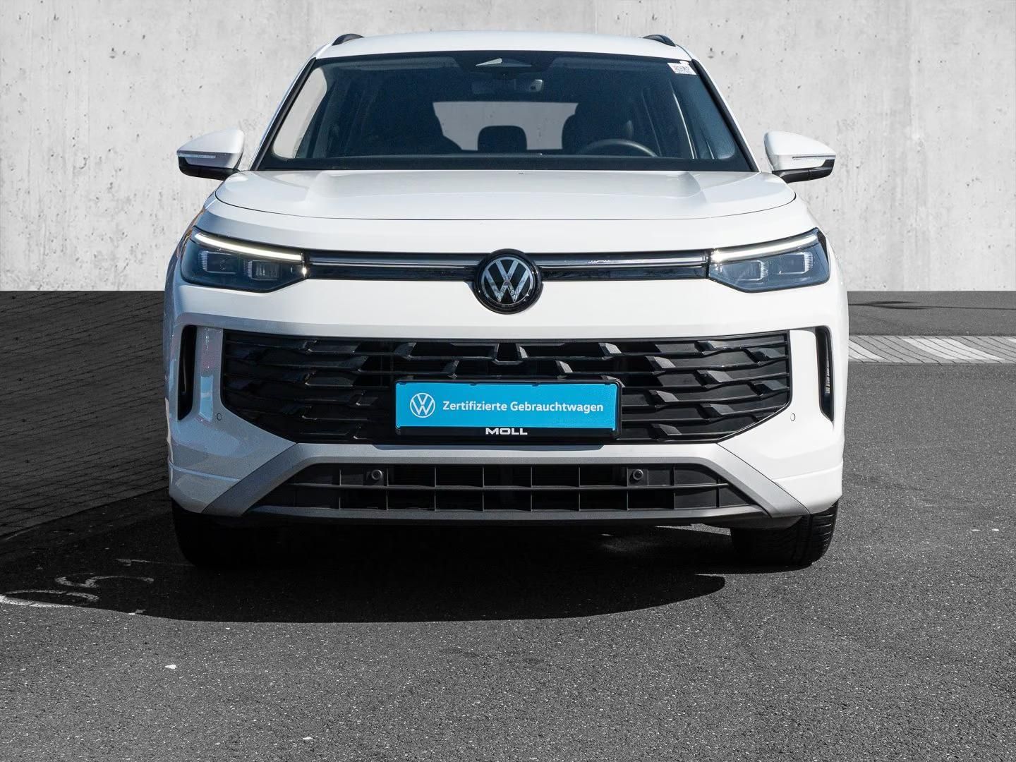 Használt Volkswagen Tayron (2025, fehér) – 2. kép