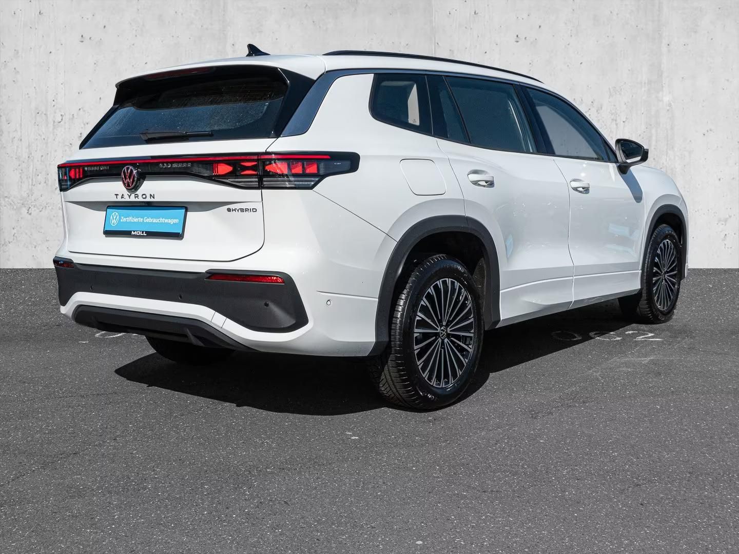 Használt Volkswagen Tayron (2025, fehér) – 10. kép