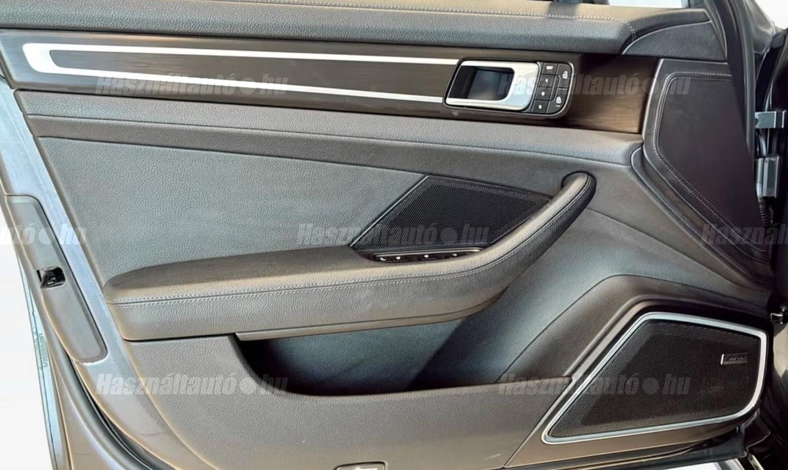 Porsche Panamera – 5. kép