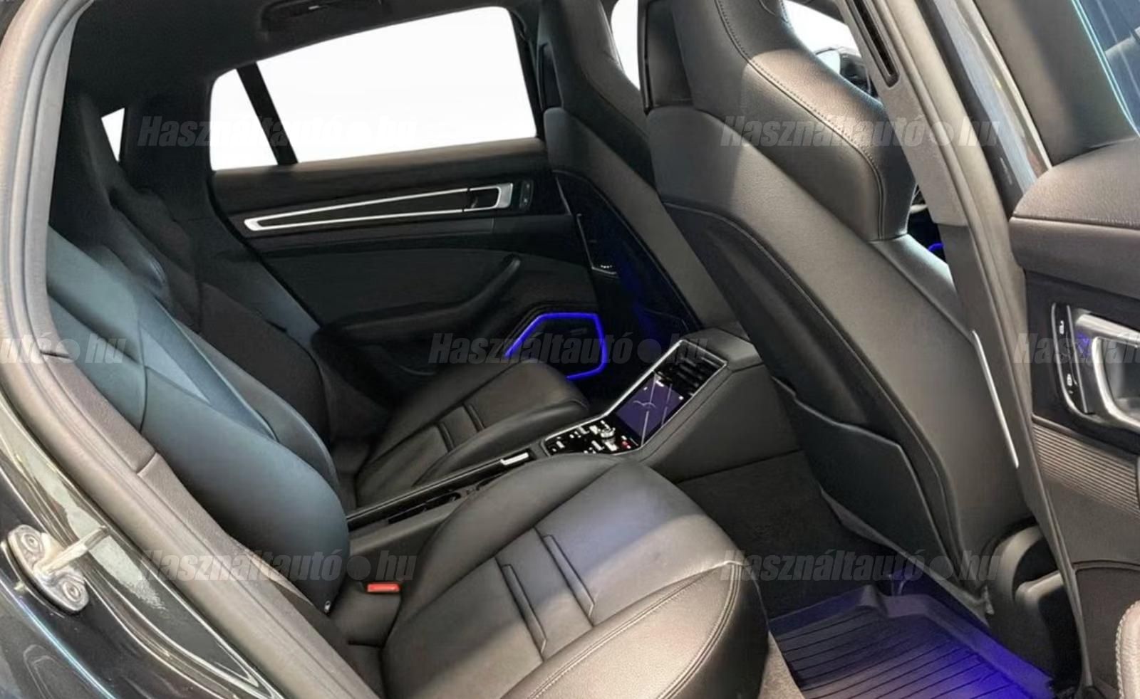 Porsche Panamera – 8. kép
