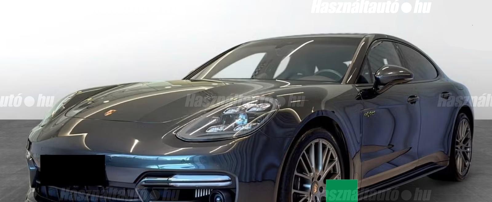 Porsche Panamera – 1. kép