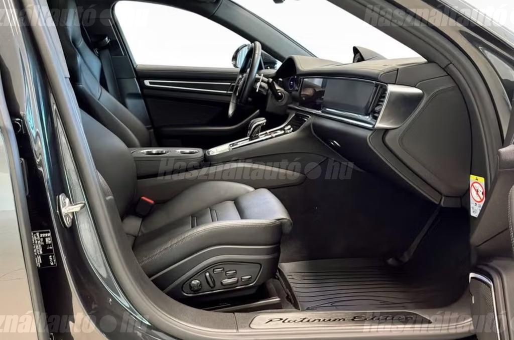 Porsche Panamera – 3. kép