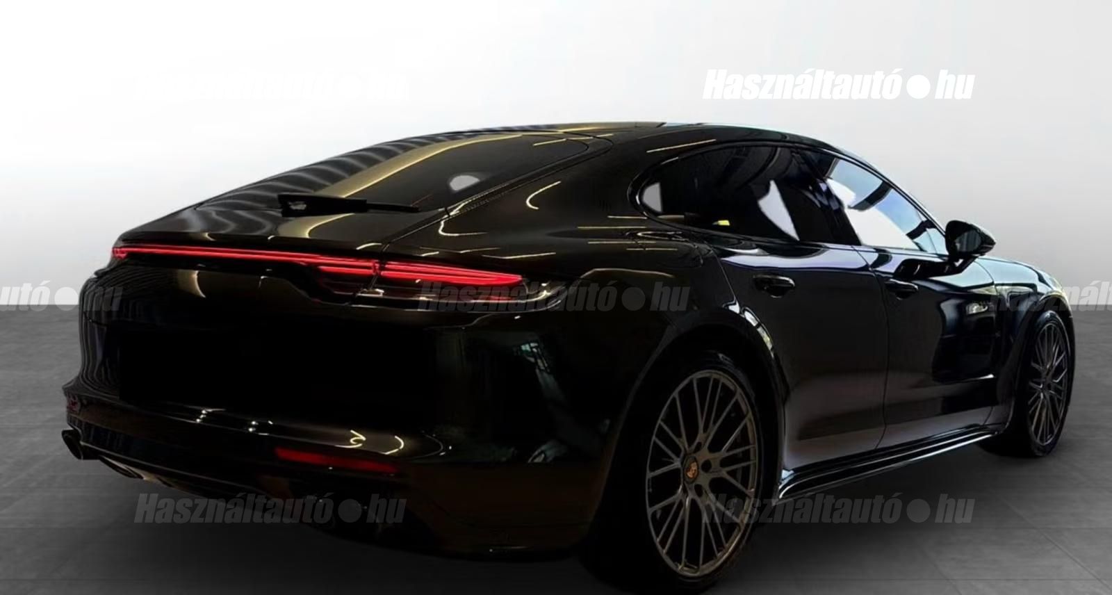 Porsche Panamera – 9. kép