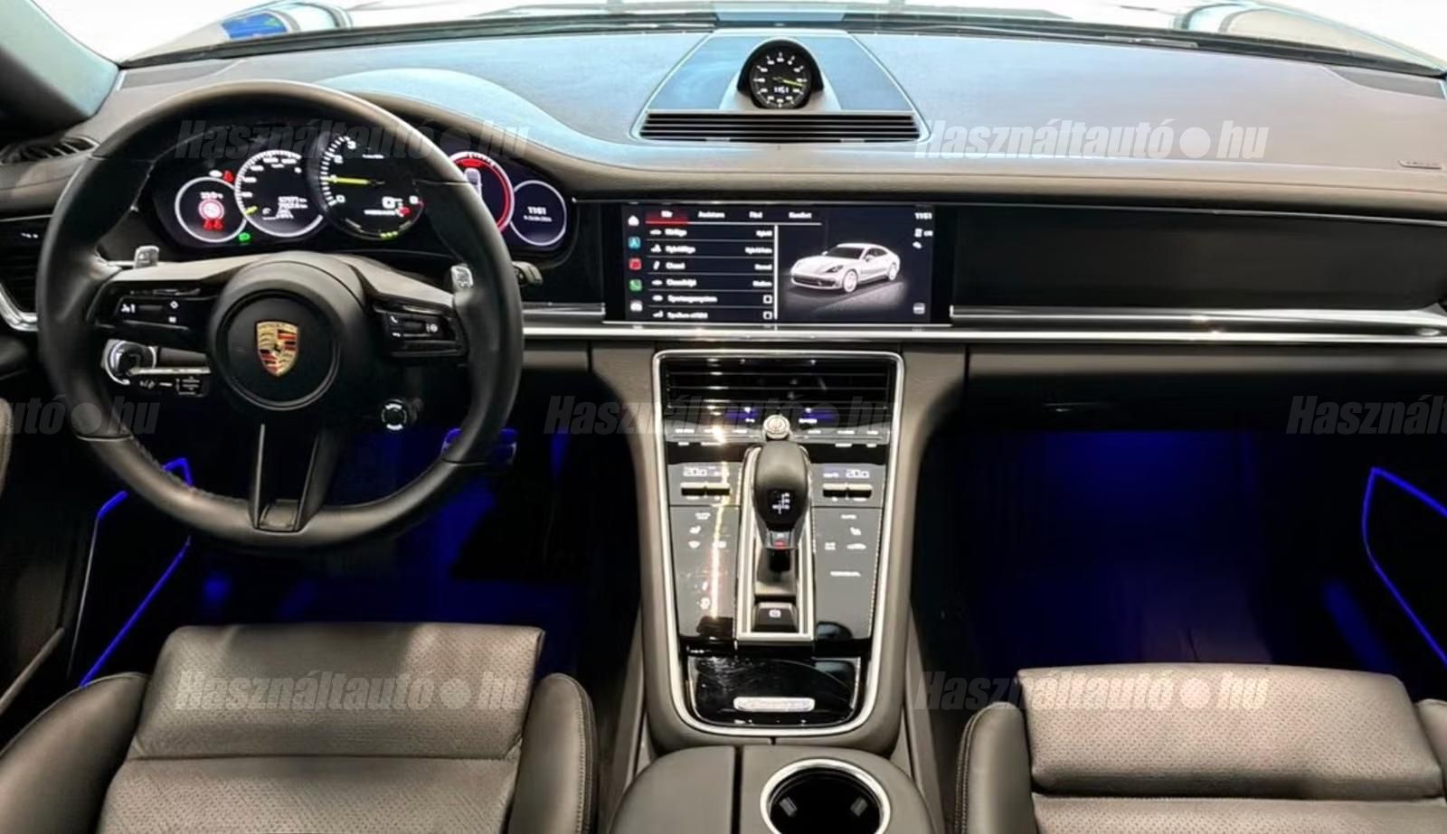 Porsche Panamera – 4. kép