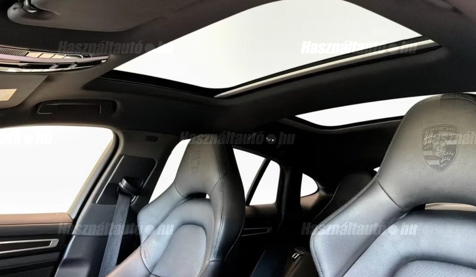 Porsche Panamera – 7. kép