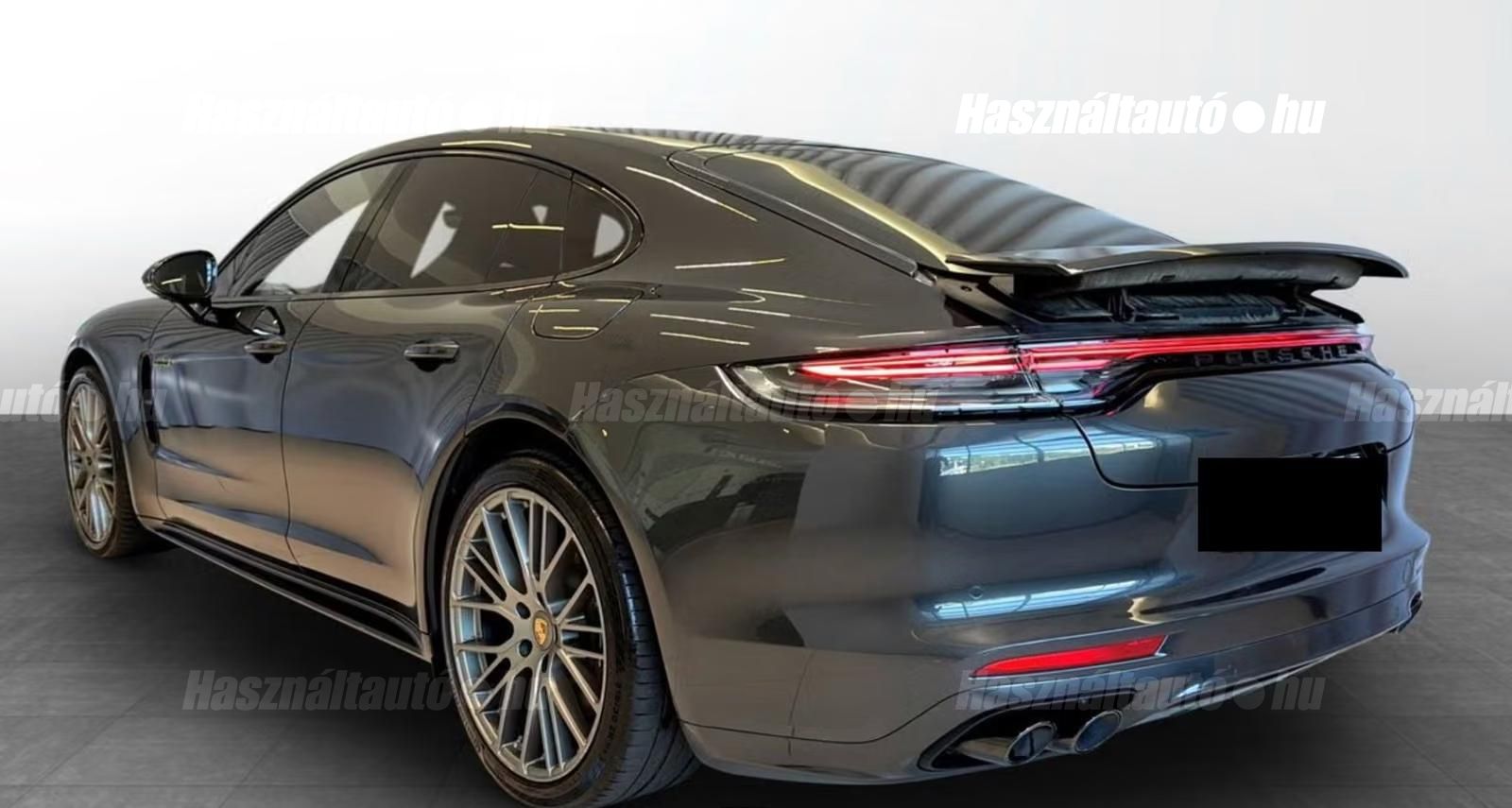 Porsche Panamera – 10. kép