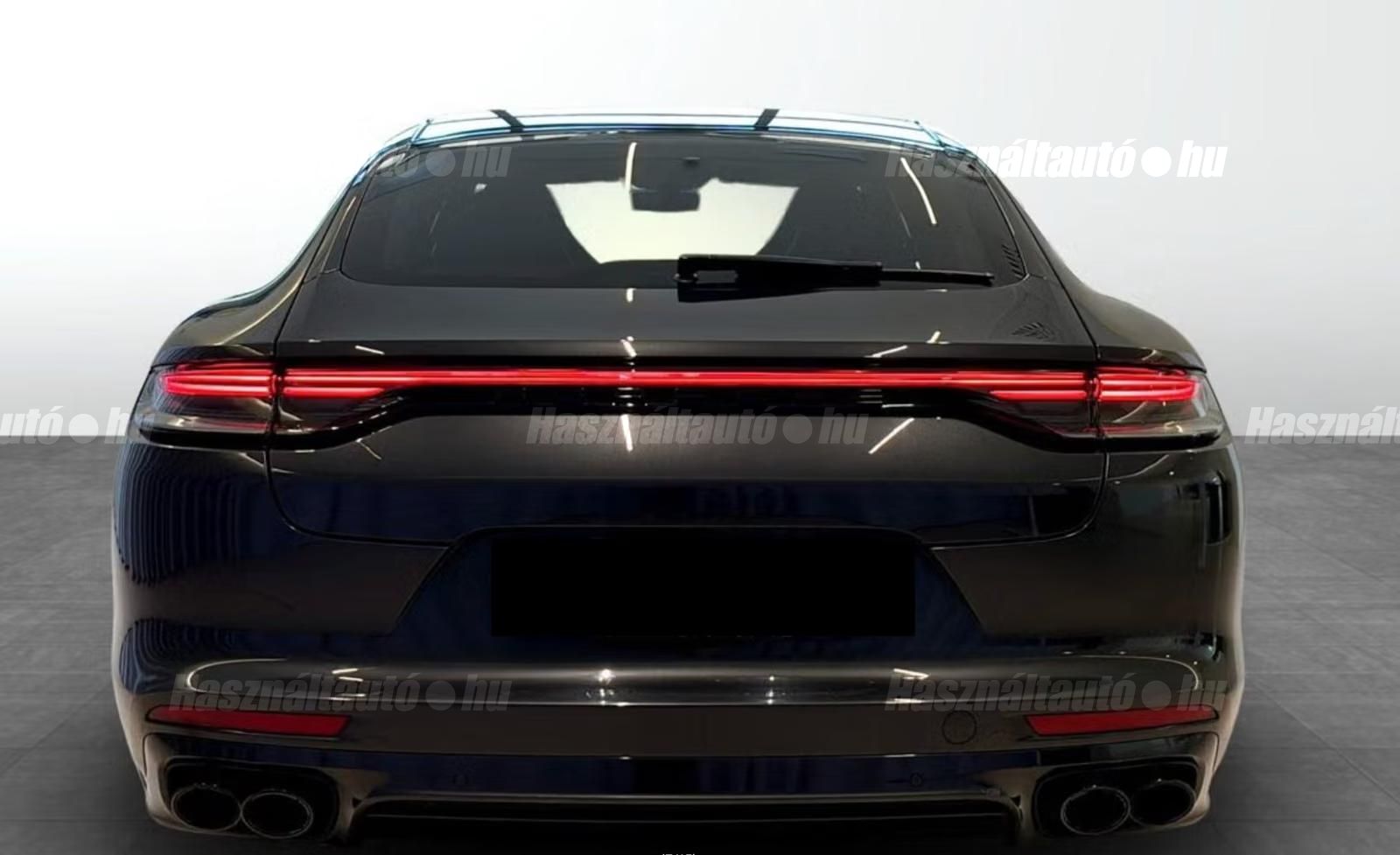 Porsche Panamera – 11. kép