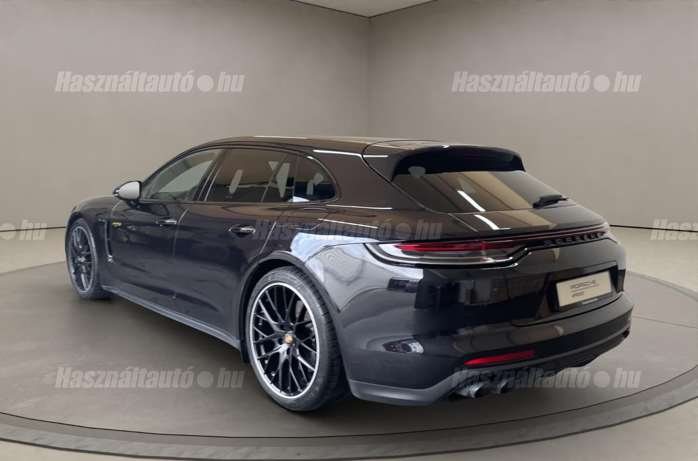 Porsche Panamera – 11. kép