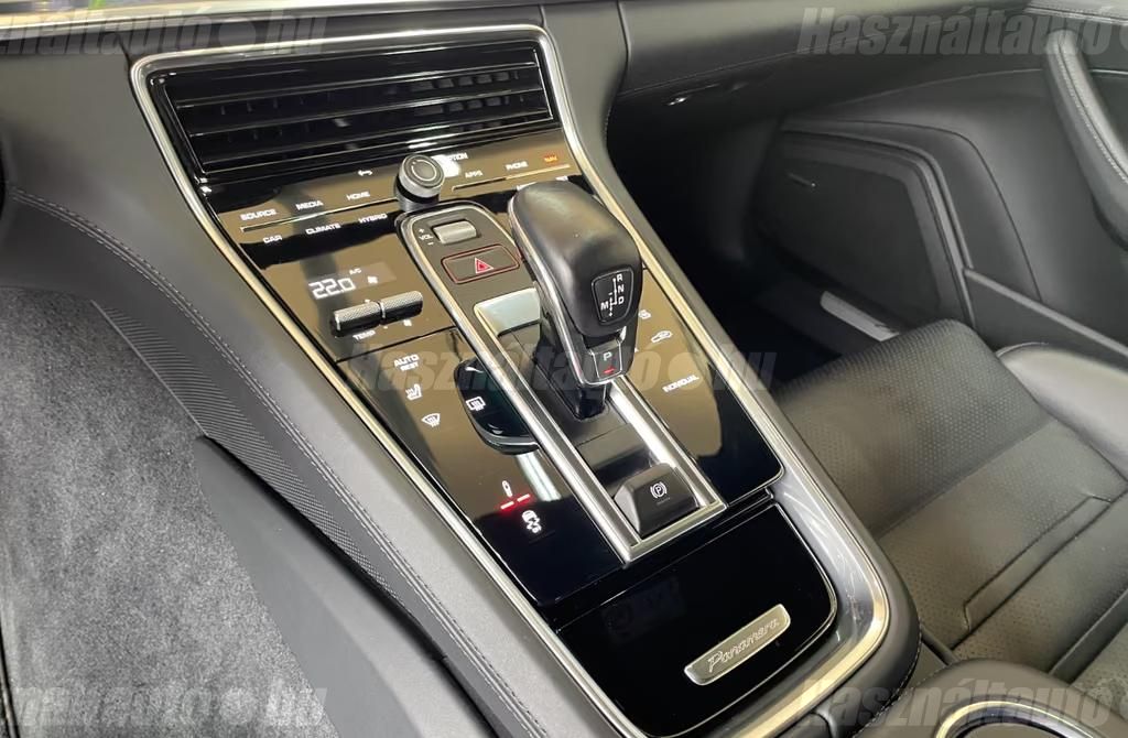 Porsche Panamera – 8. kép