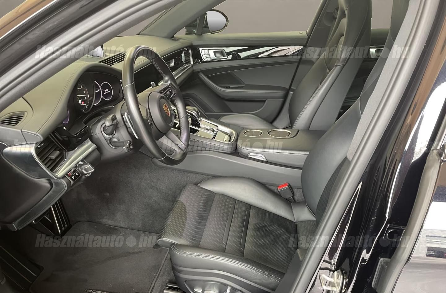Porsche Panamera – 3. kép