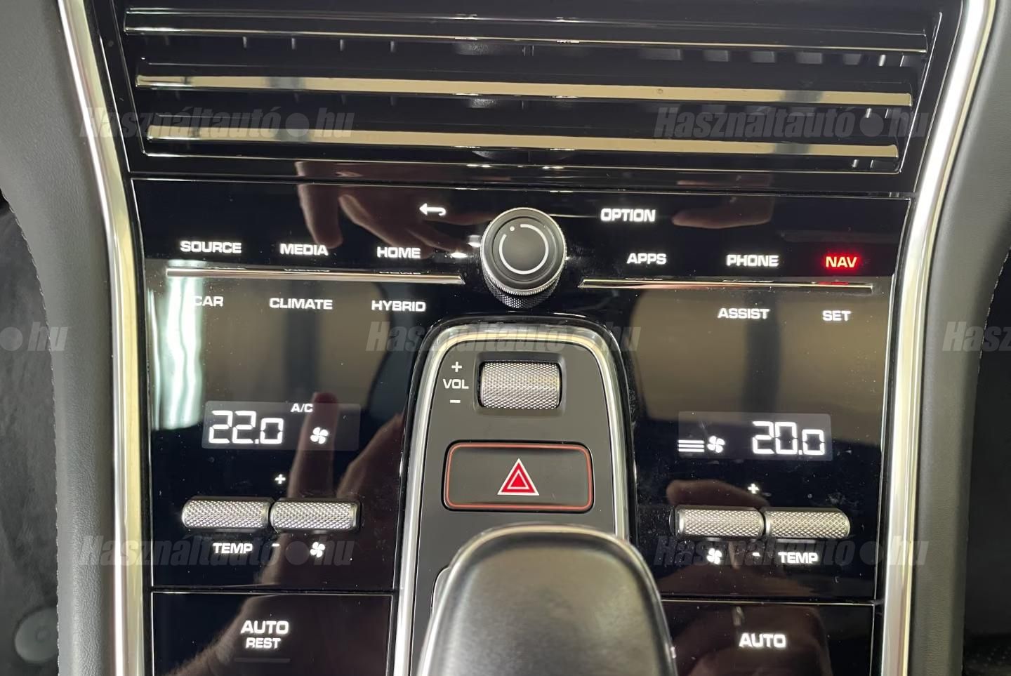 Porsche Panamera – 7. kép