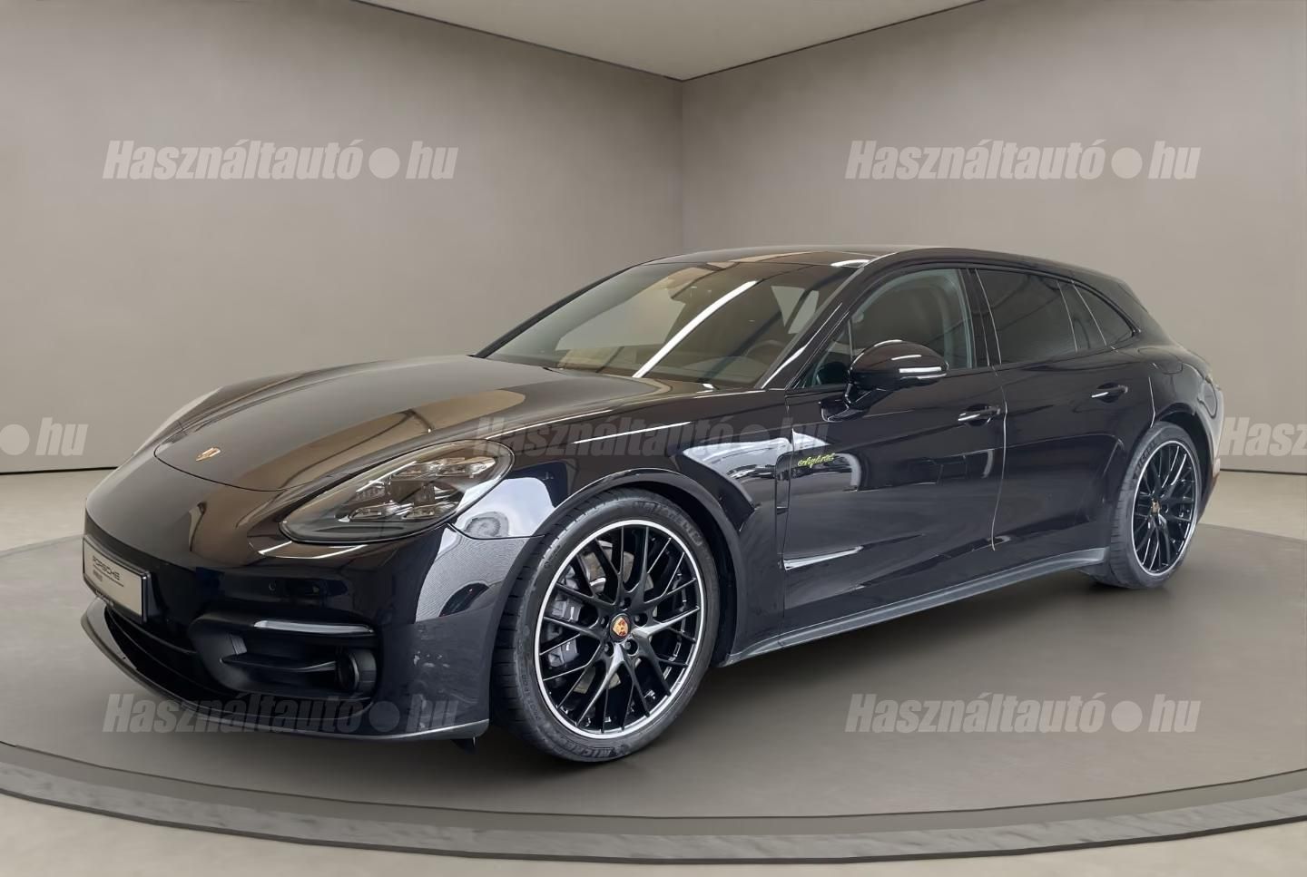 Porsche Panamera – 1. kép