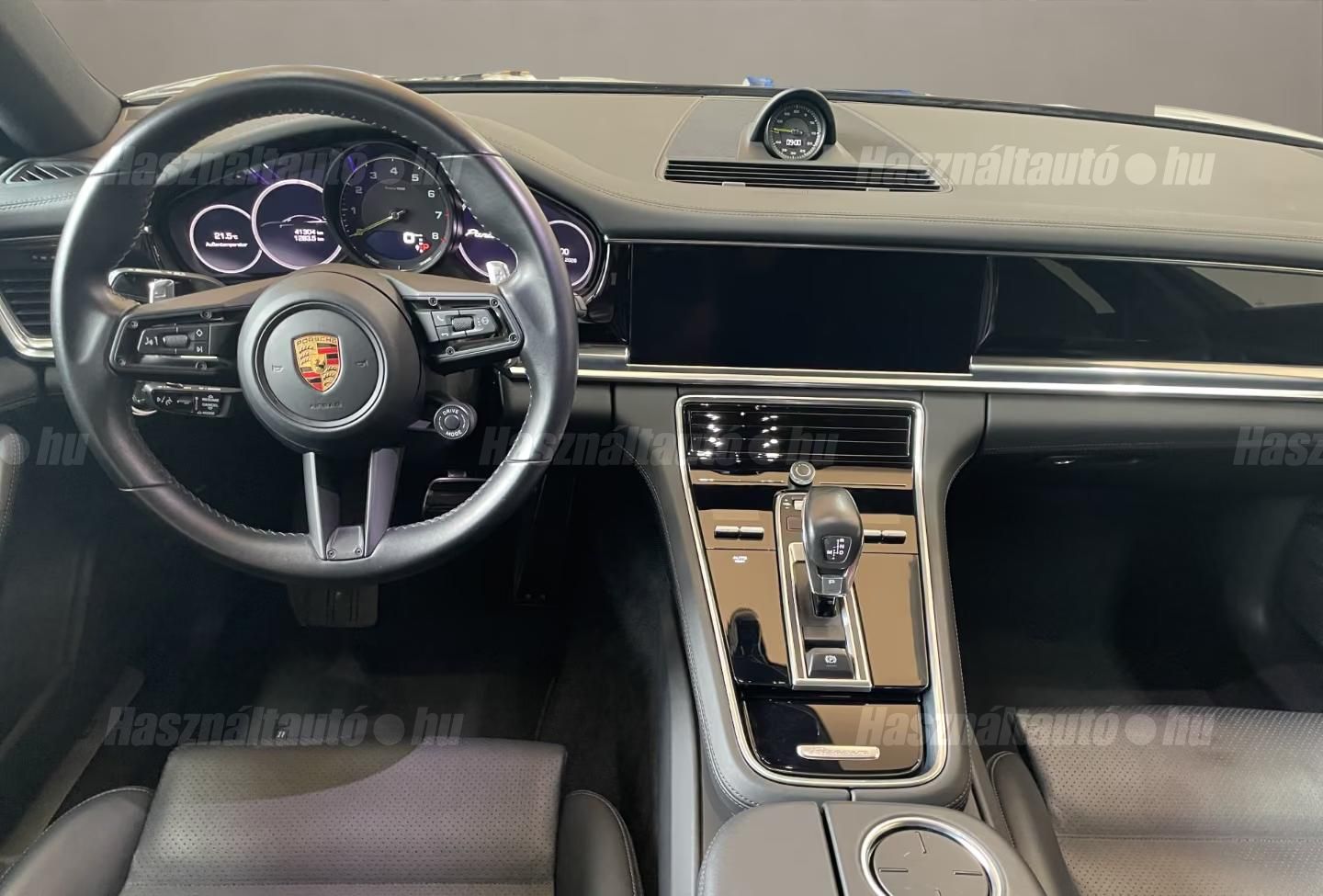 Porsche Panamera – 4. kép