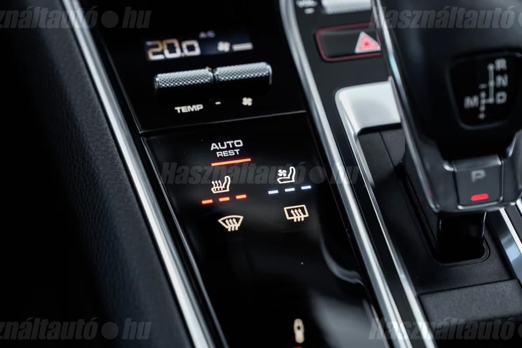 Porsche Panamera – 8. kép