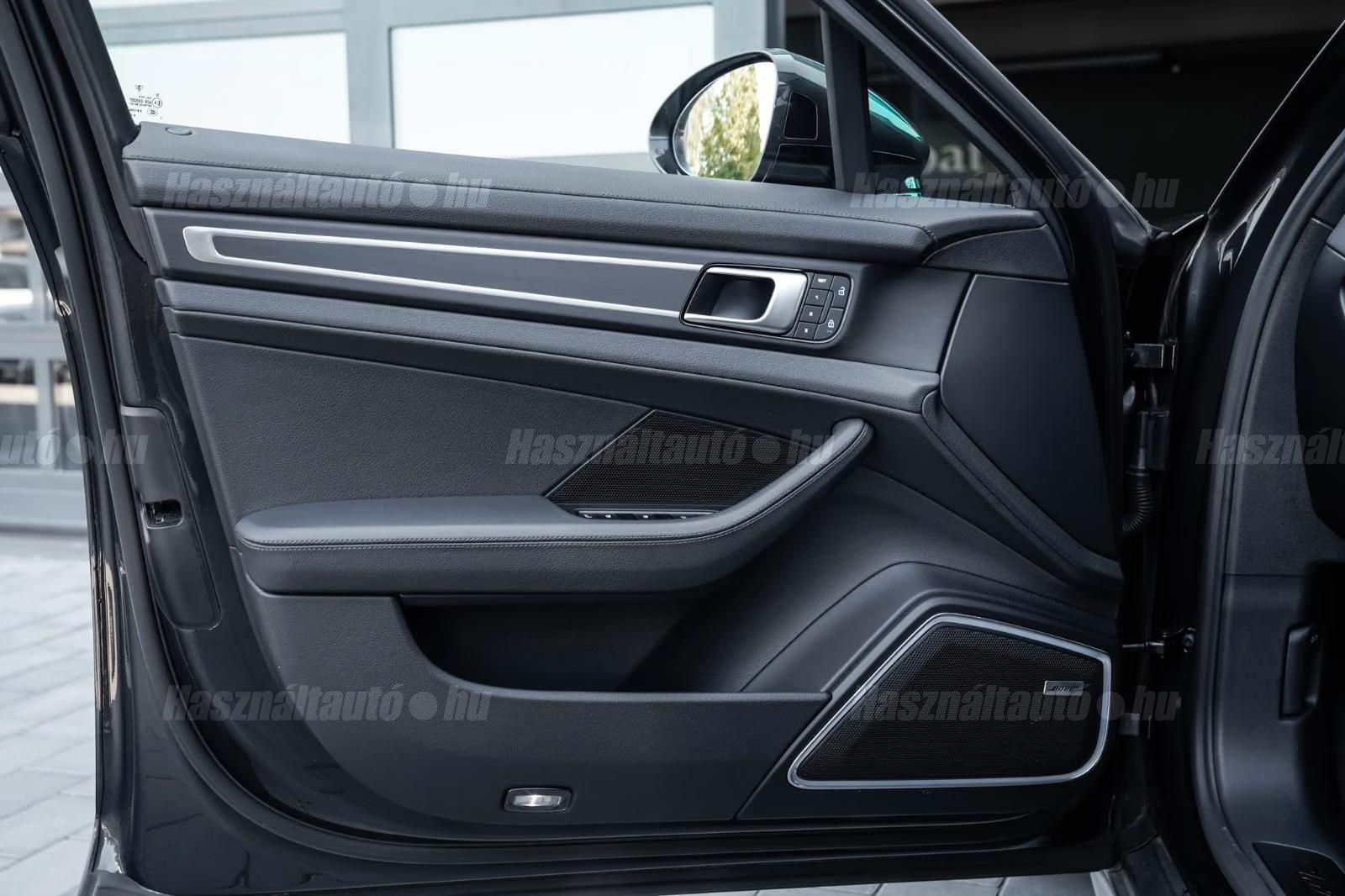 Porsche Panamera – 3. kép