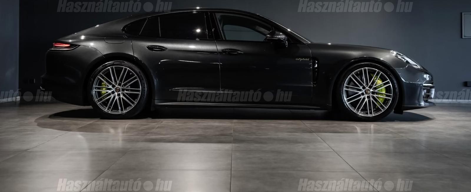 Porsche Panamera – 2. kép