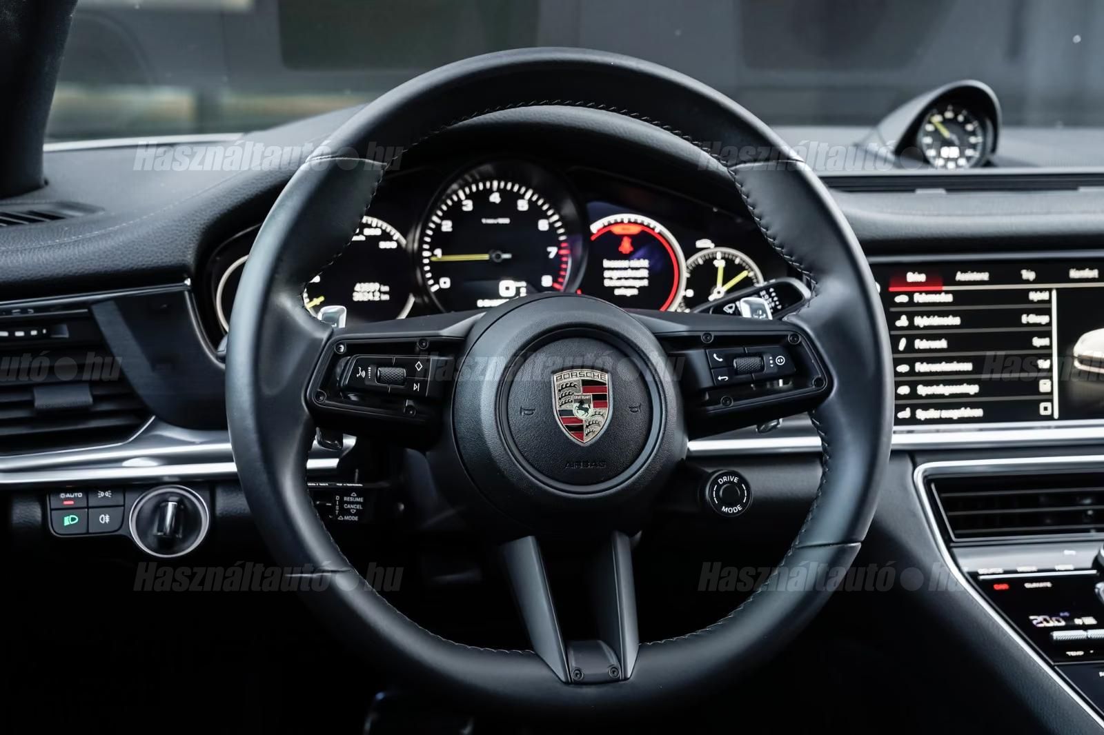 Porsche Panamera – 6. kép