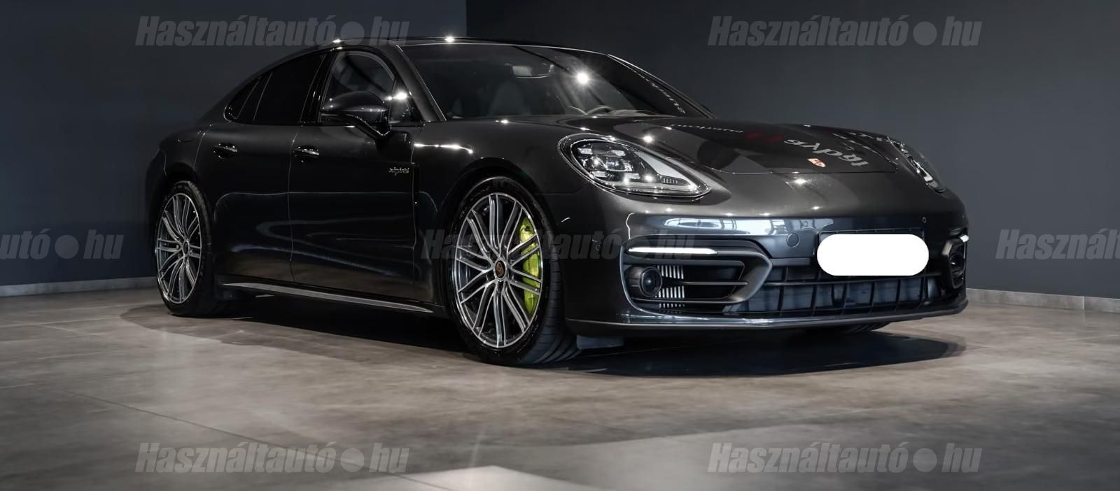 Porsche Panamera – 1. kép