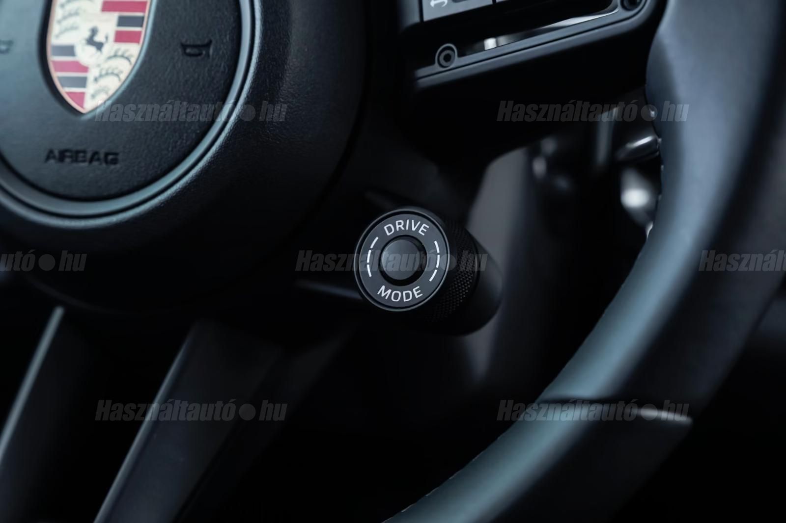 Porsche Panamera – 7. kép