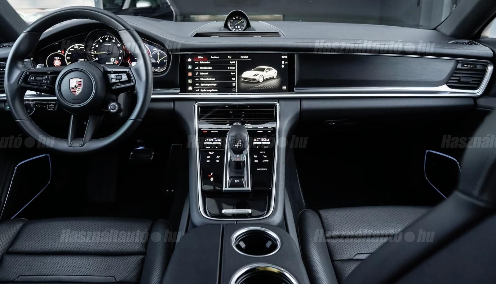 Porsche Panamera – 5. kép