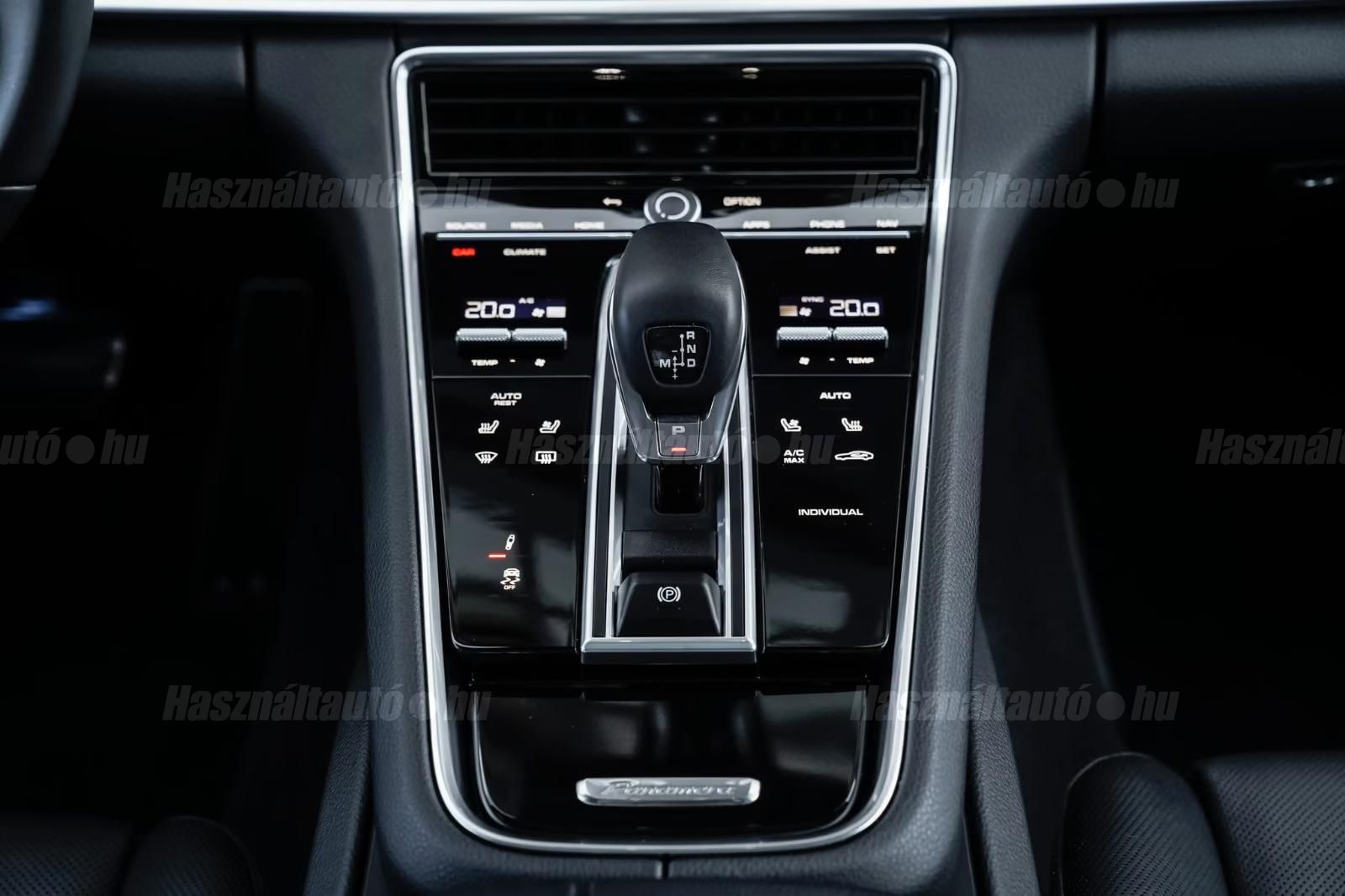Porsche Panamera – 9. kép