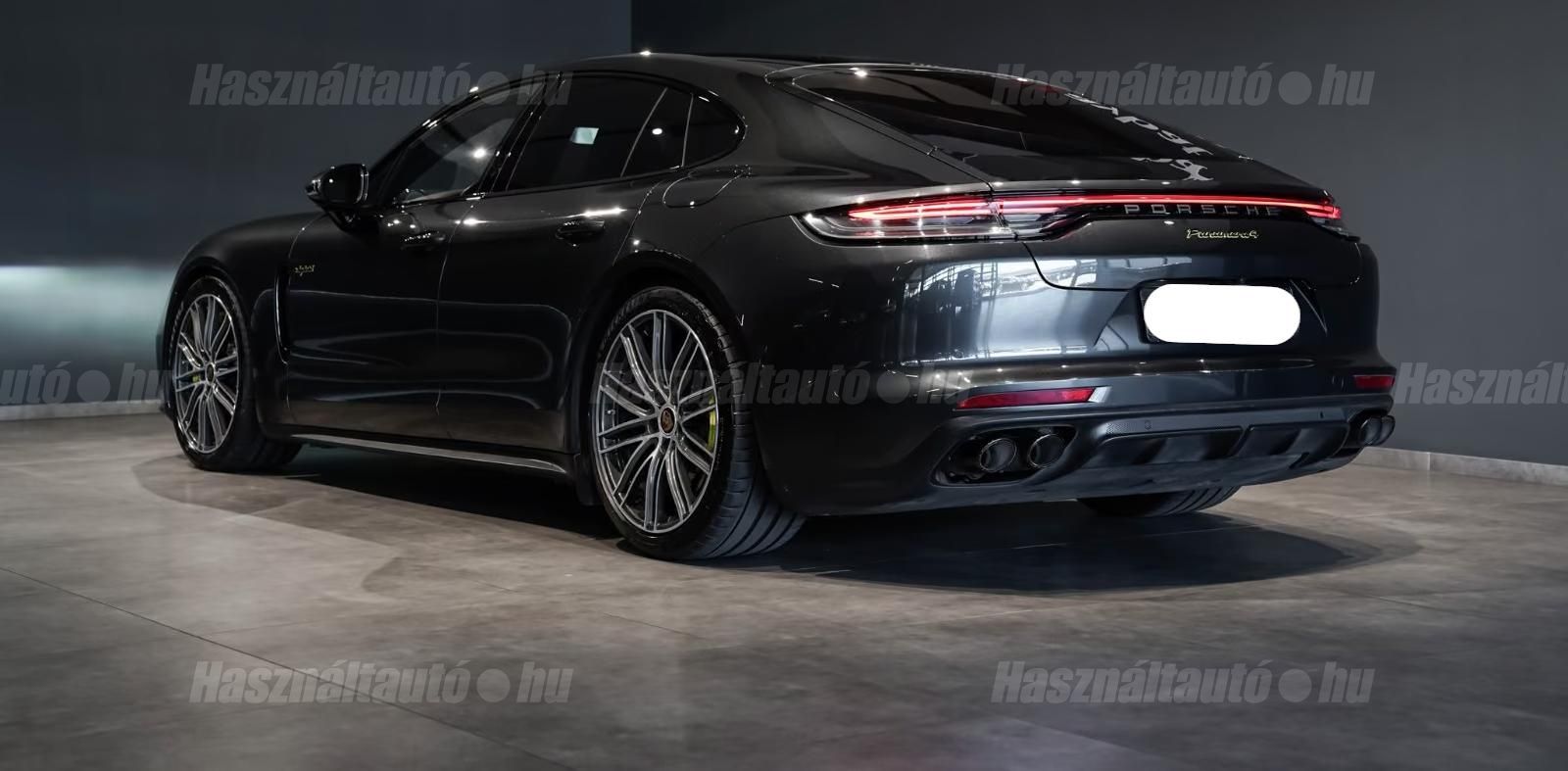 Porsche Panamera – 12. kép