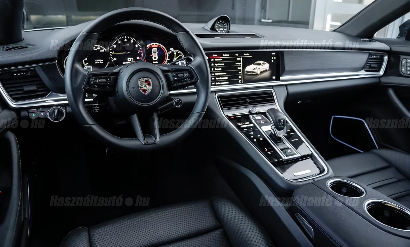 Porsche Panamera – 4. kép