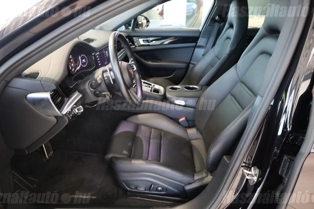Porsche Panamera – 3. kép