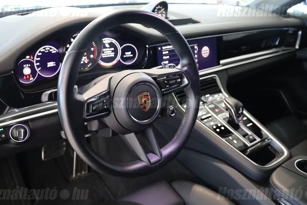 Porsche Panamera – 5. kép