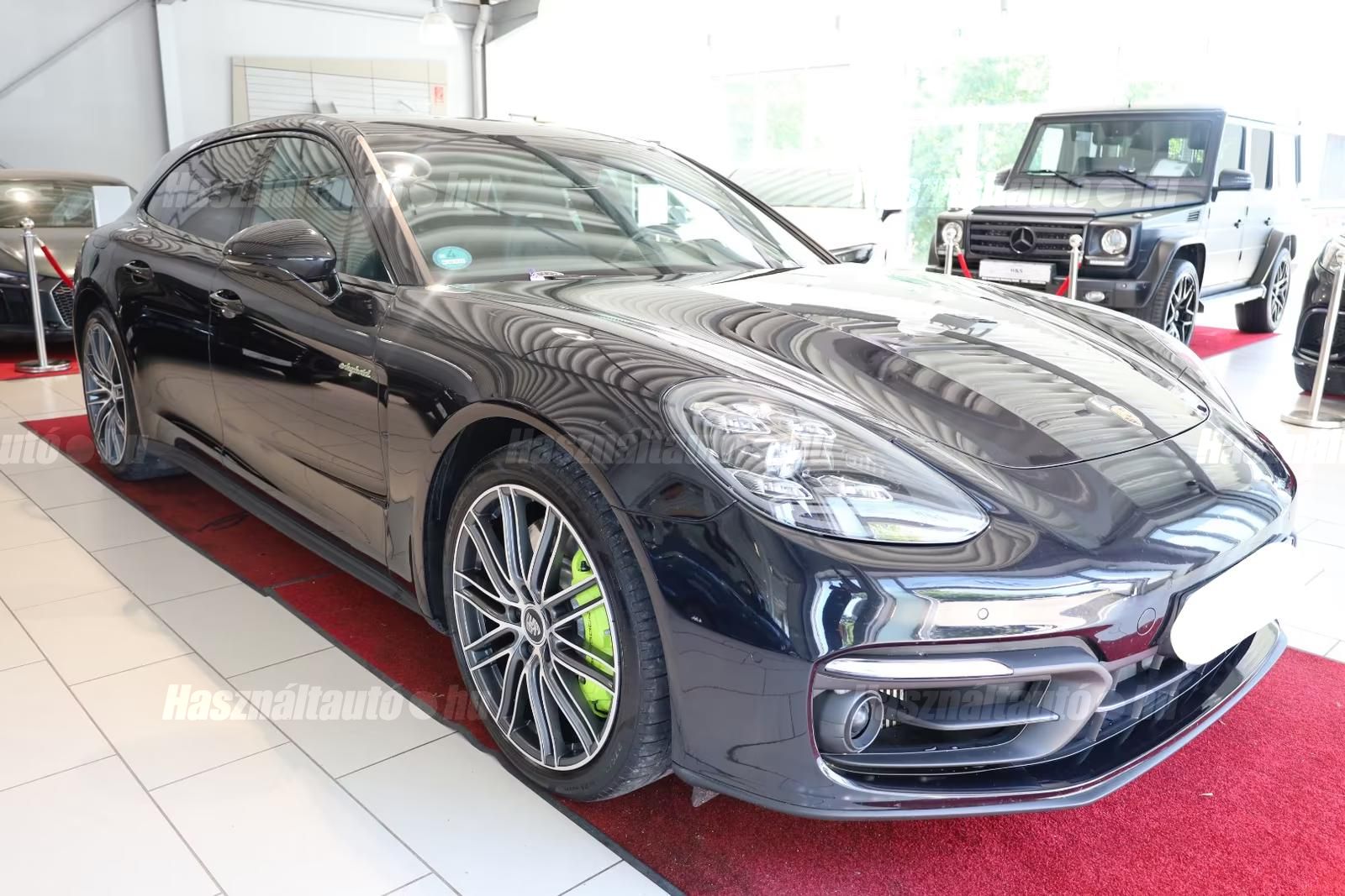 Porsche Panamera – 1. kép