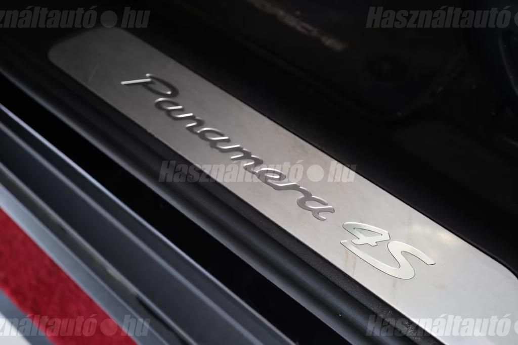 Porsche Panamera – 9. kép