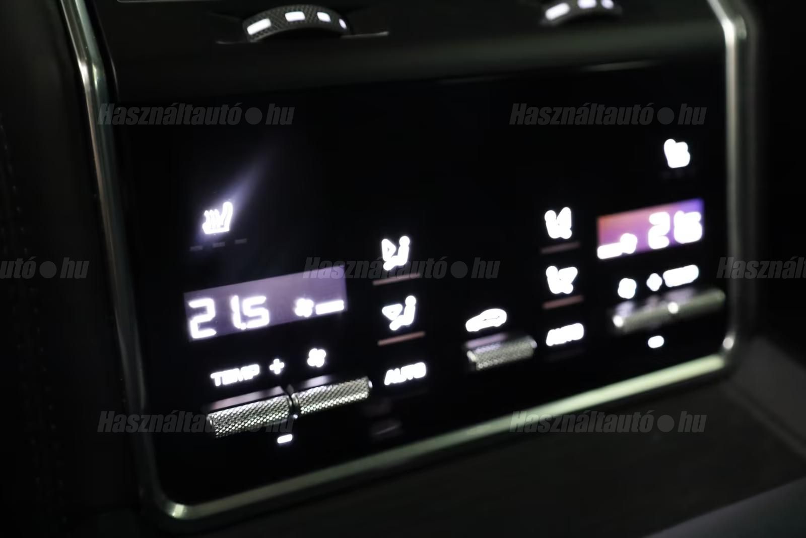 Porsche Panamera – 7. kép