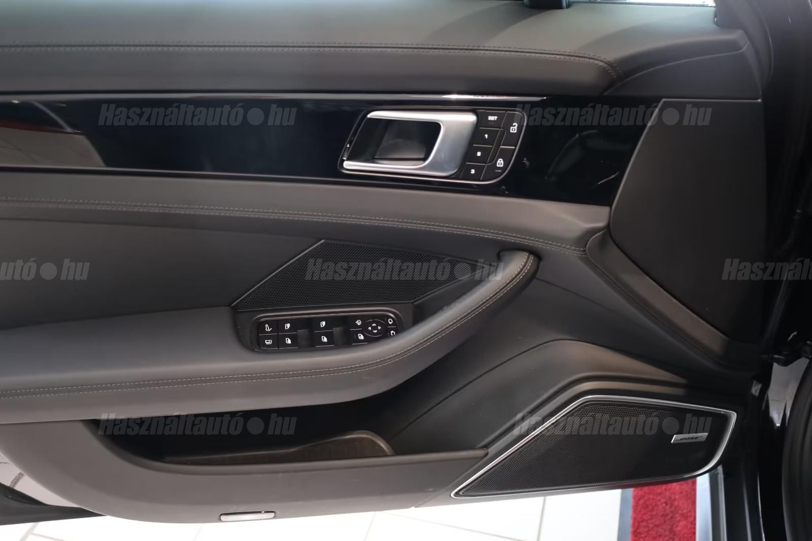 Porsche Panamera – 6. kép