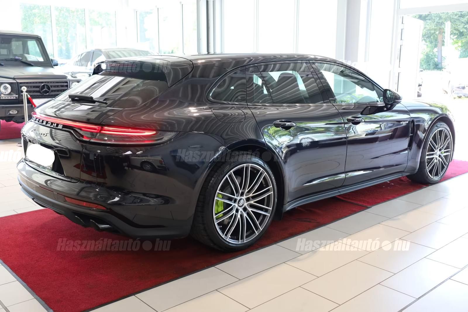 Porsche Panamera – 11. kép