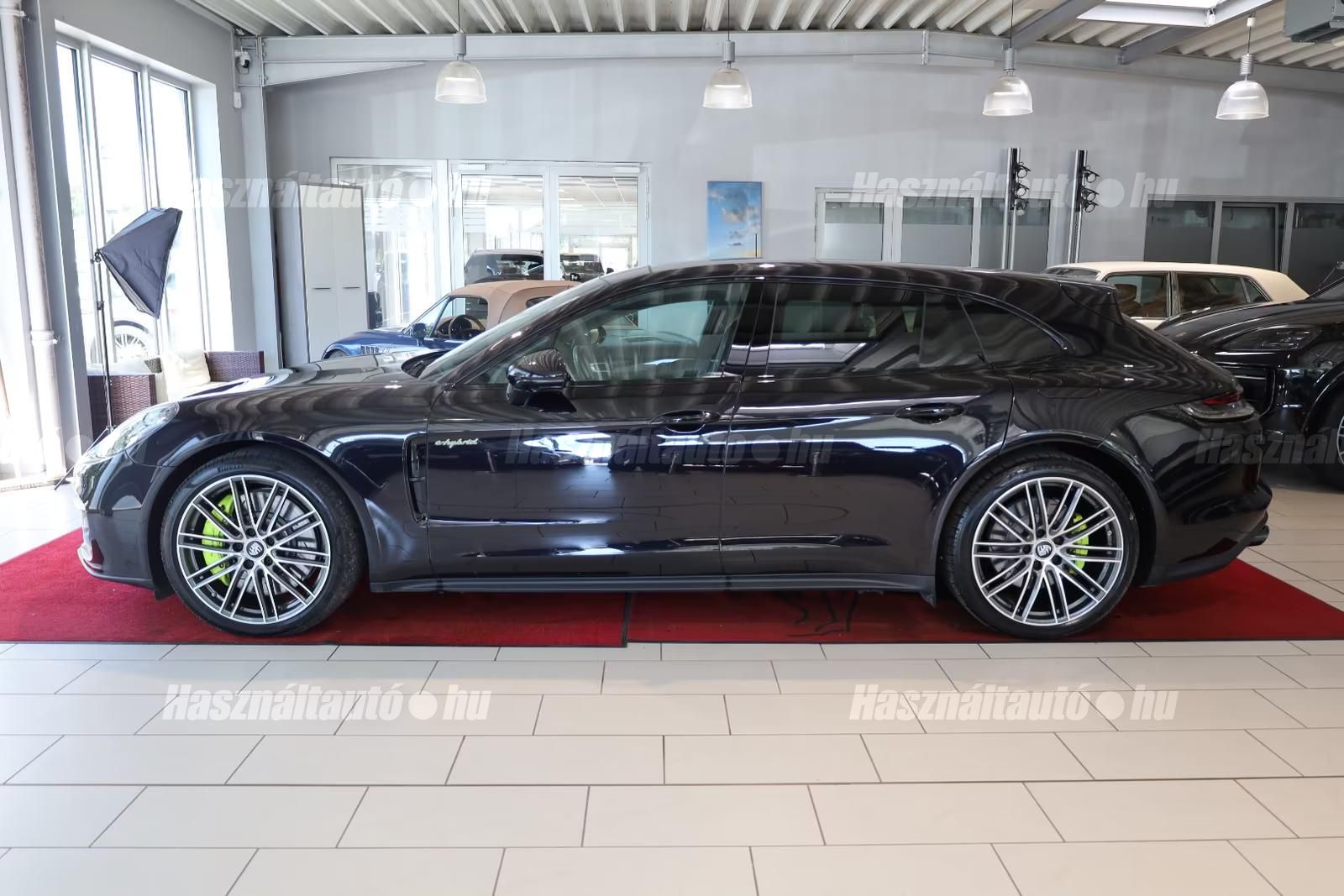 Porsche Panamera – 2. kép
